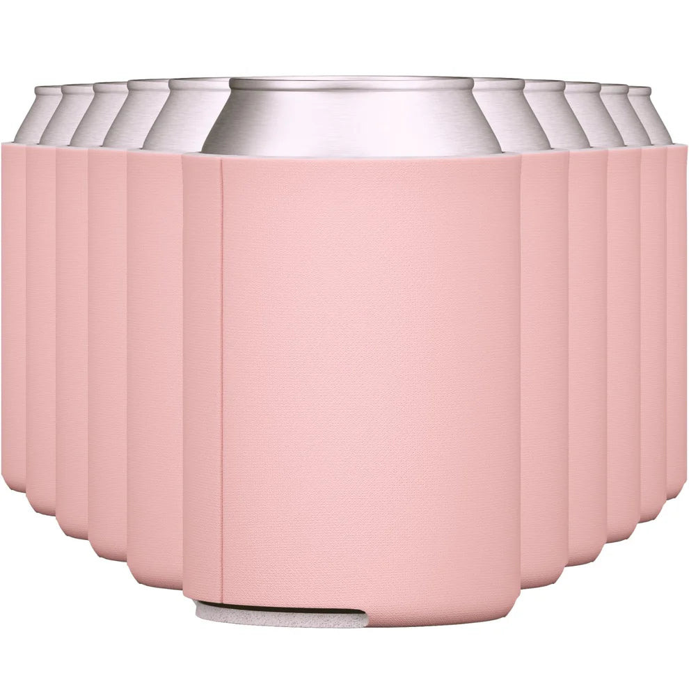 Standard-size Foam Can Coolers (50-pack)