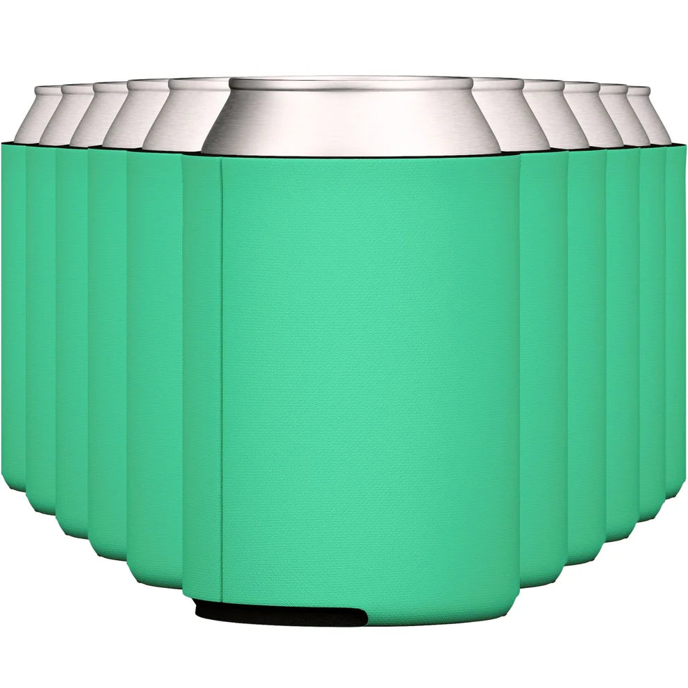 Standard-size Foam Can Coolers (50-pack)
