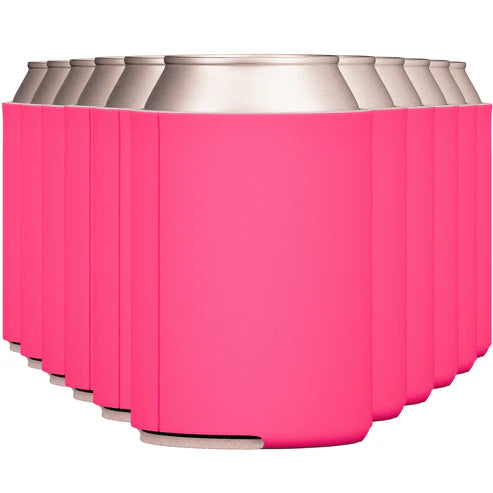 Standard-size Foam Can Coolers (50-pack)