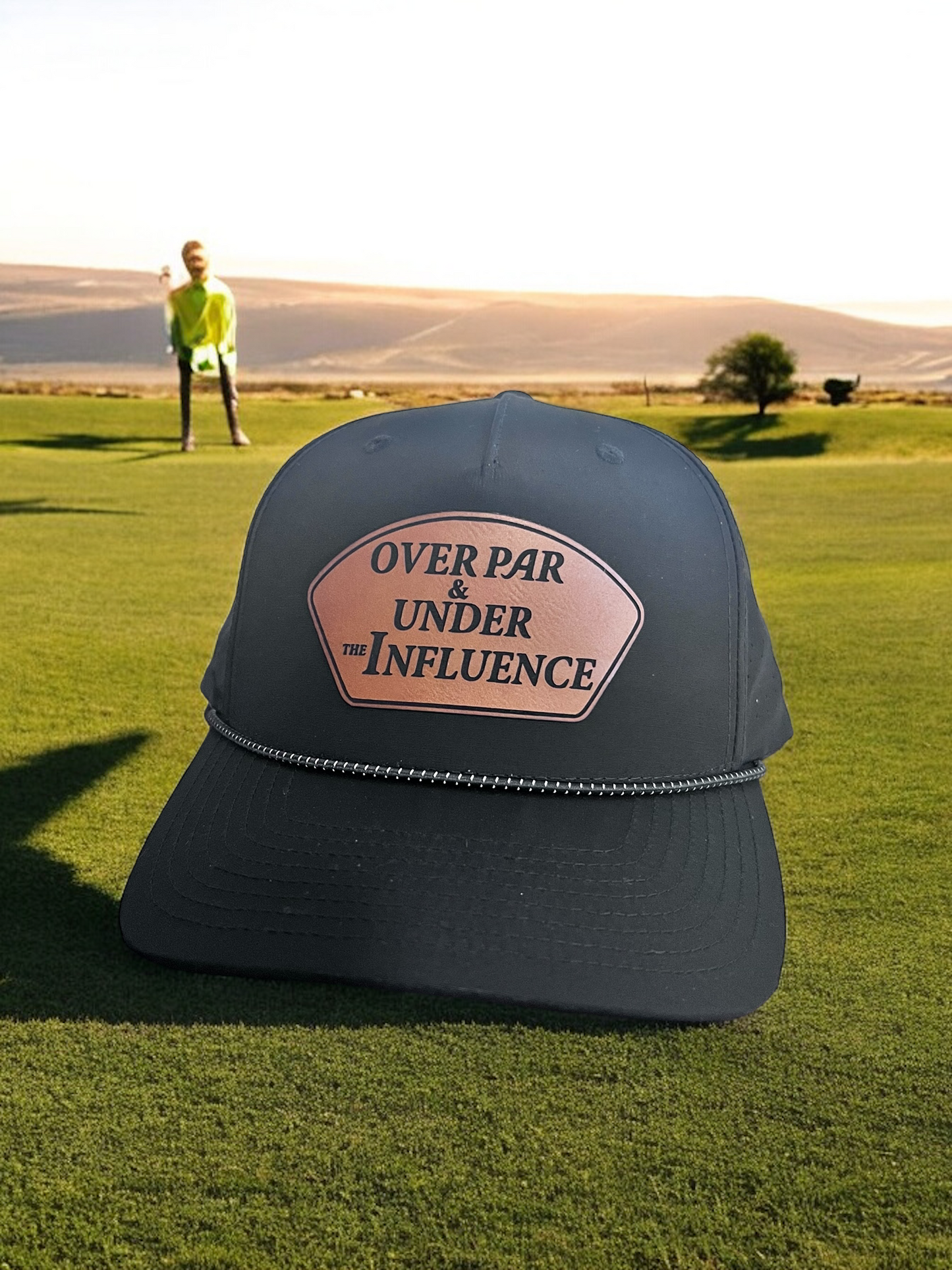 The Weekend Golfer.