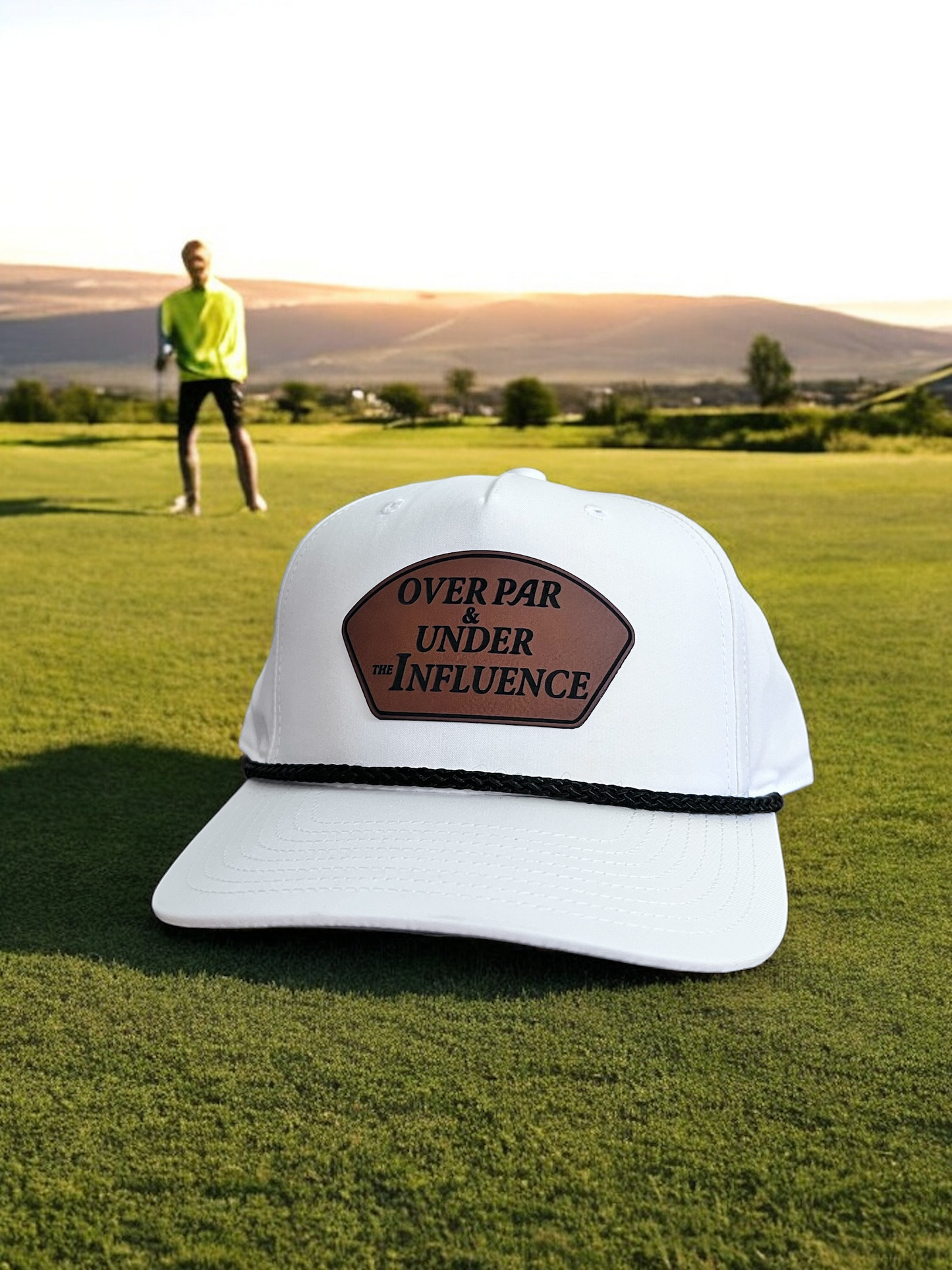 The Weekend Golfer.