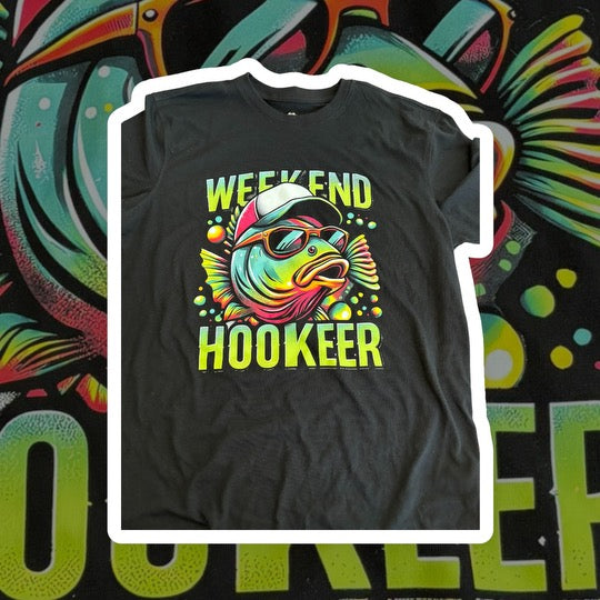 THE WEEKEND HOOKER