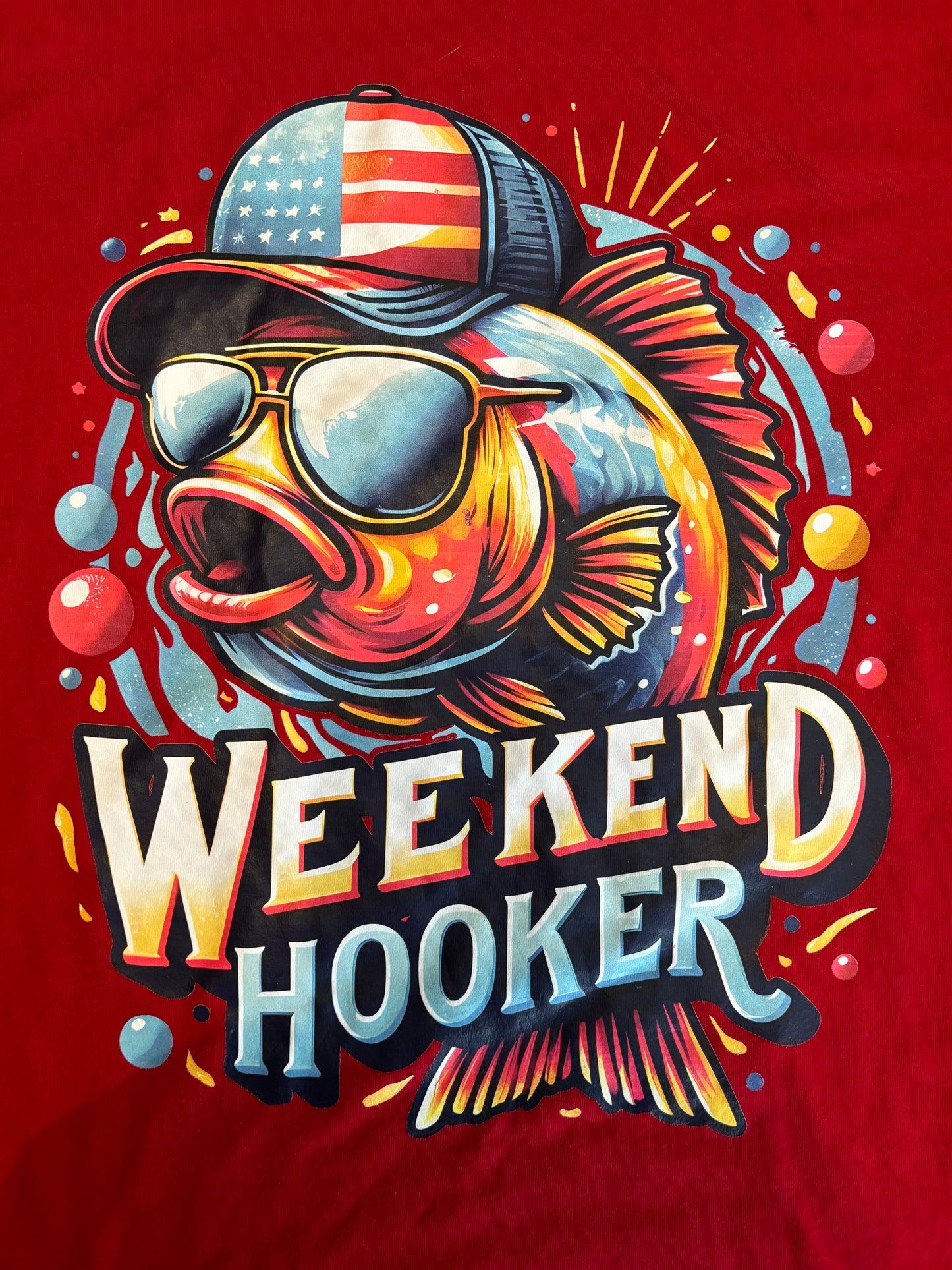 THE WEEKEND HOOKER