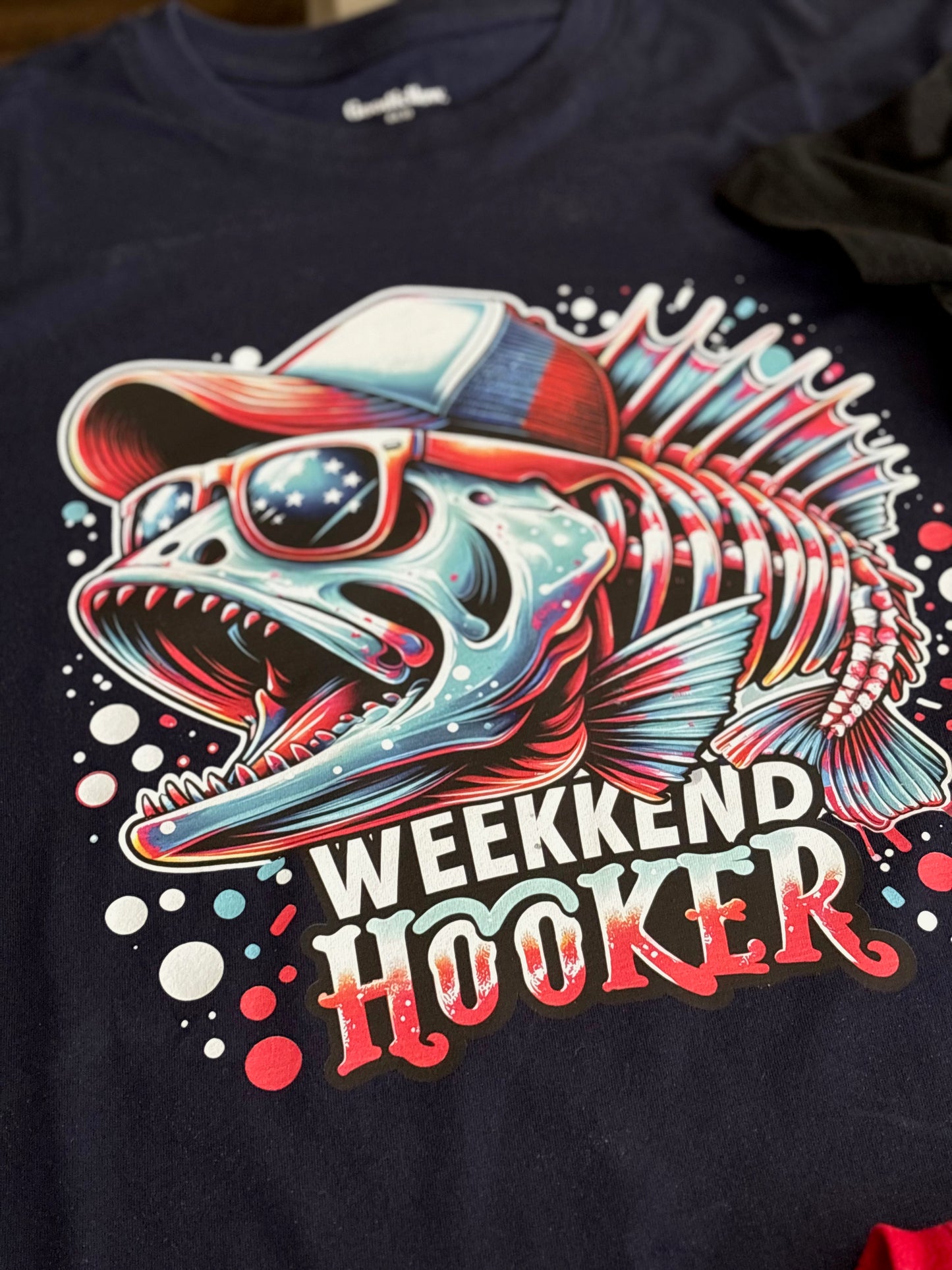 THE WEEKEND HOOKER