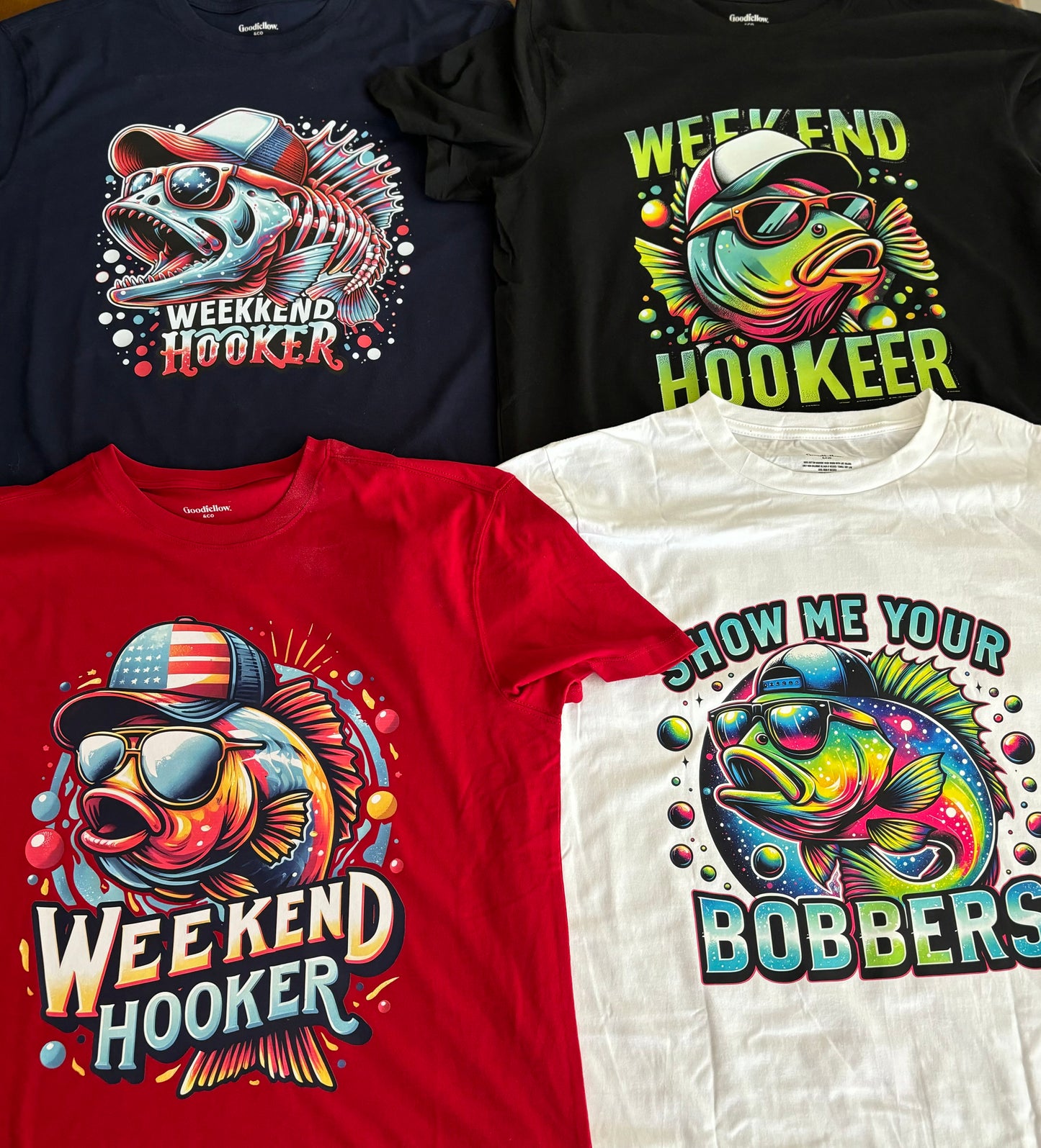 THE WEEKEND HOOKER