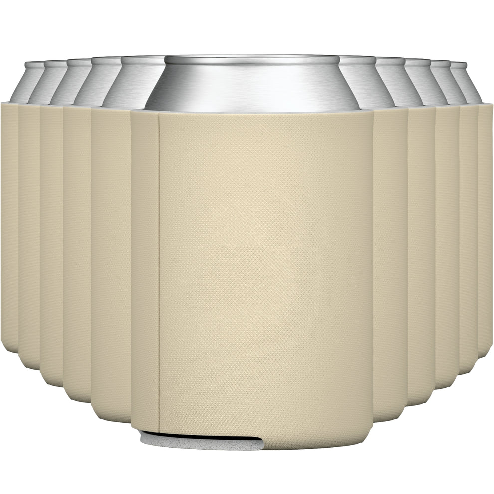 Standard-size Foam Can Coolers (50-pack)