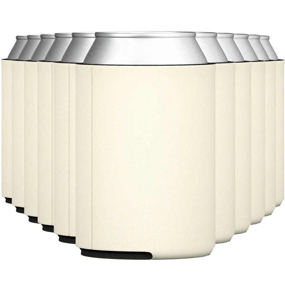 Standard-size Foam Can Coolers (50-pack)