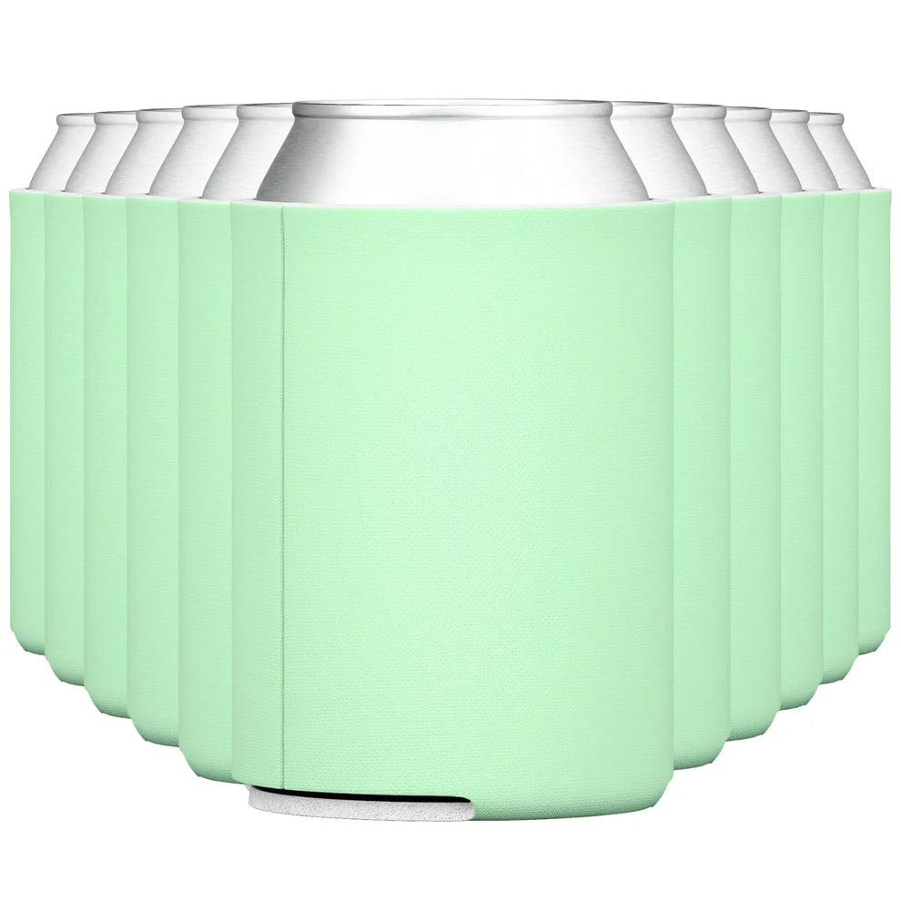Standard-size Foam Can Coolers (50-pack)