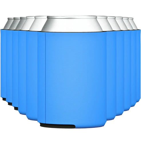Standard-size Foam Can Coolers (50-pack)