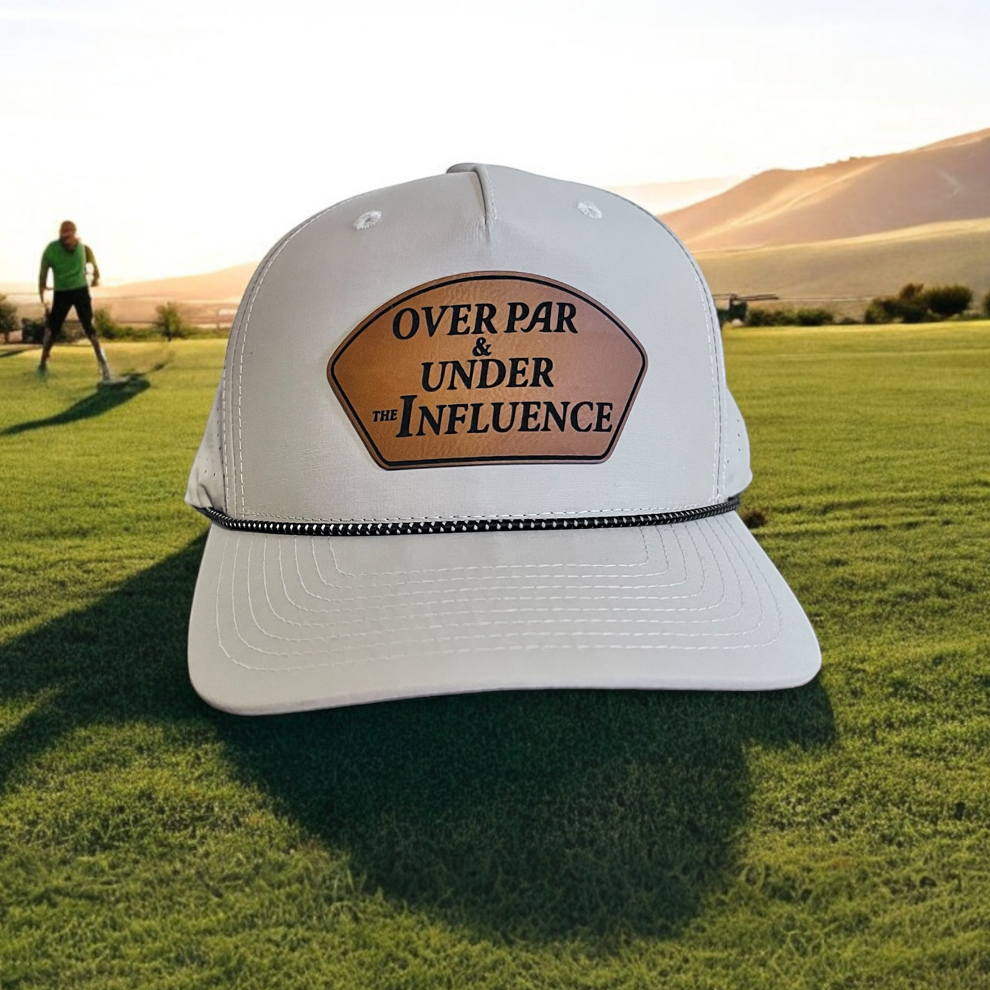 The Weekend Golfer.