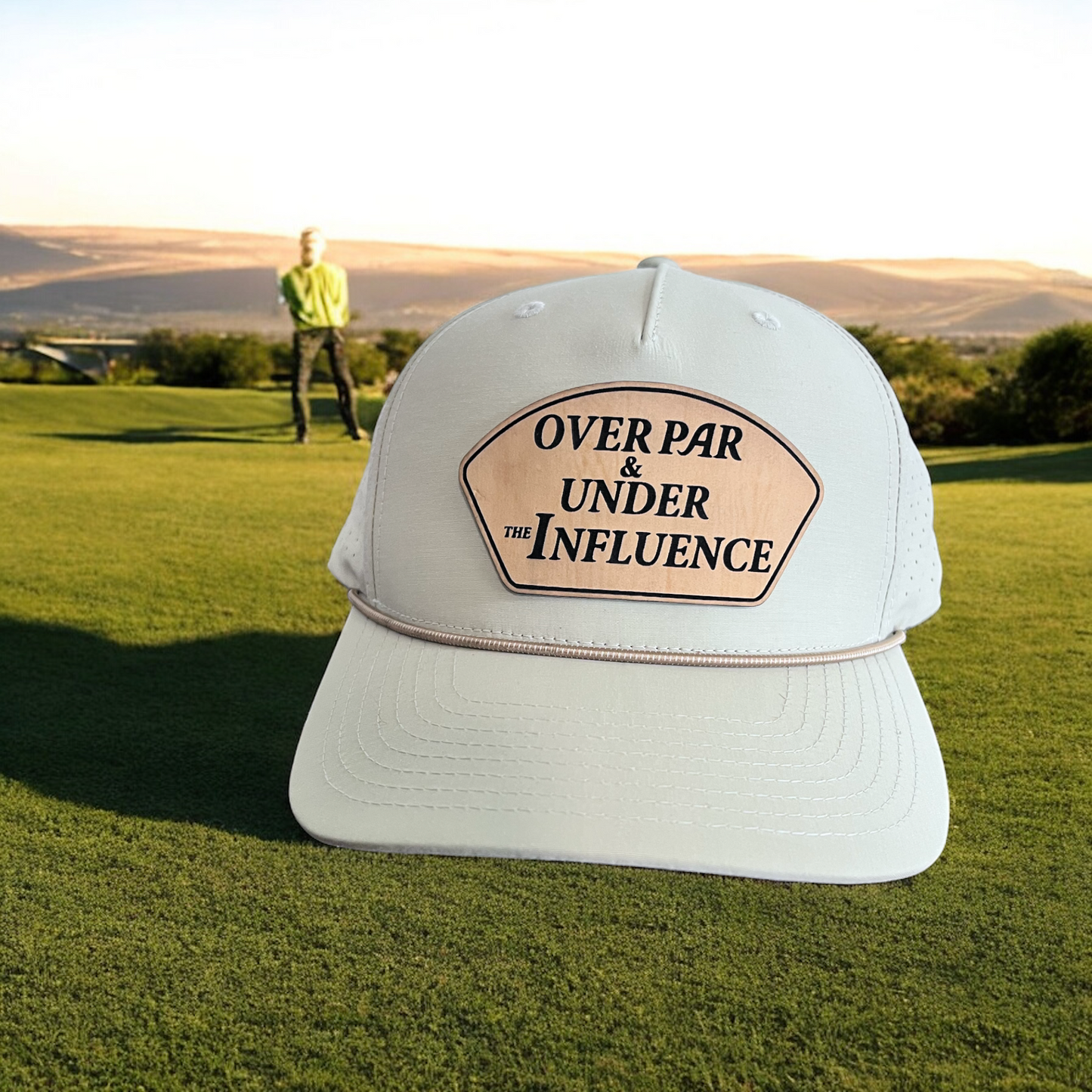 The Weekend Golfer.