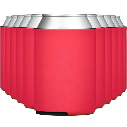Standard-size Foam Can Coolers (50-pack)