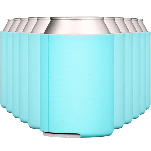 Standard-size Foam Can Coolers (50-pack)
