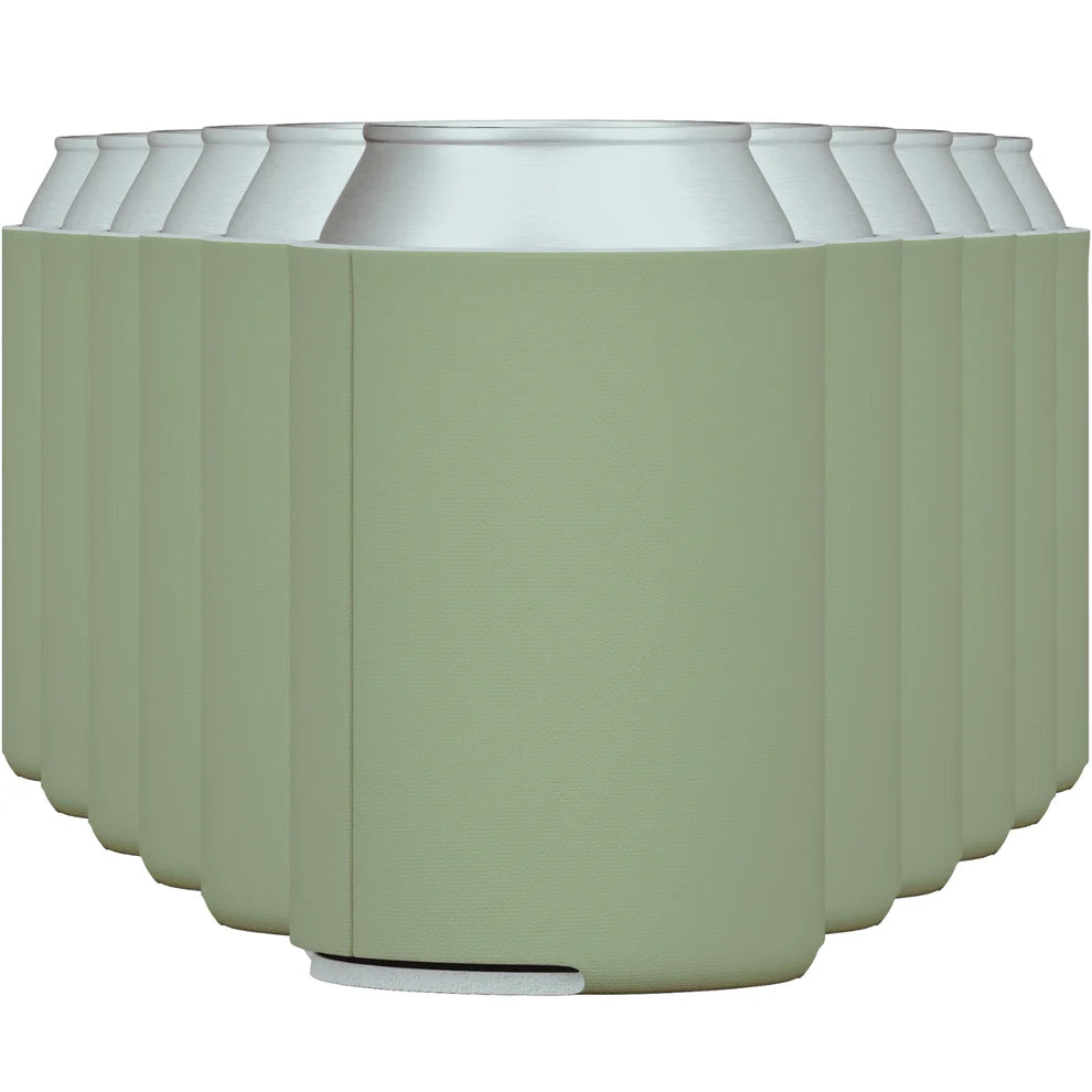 Standard-size Foam Can Coolers (50-pack)