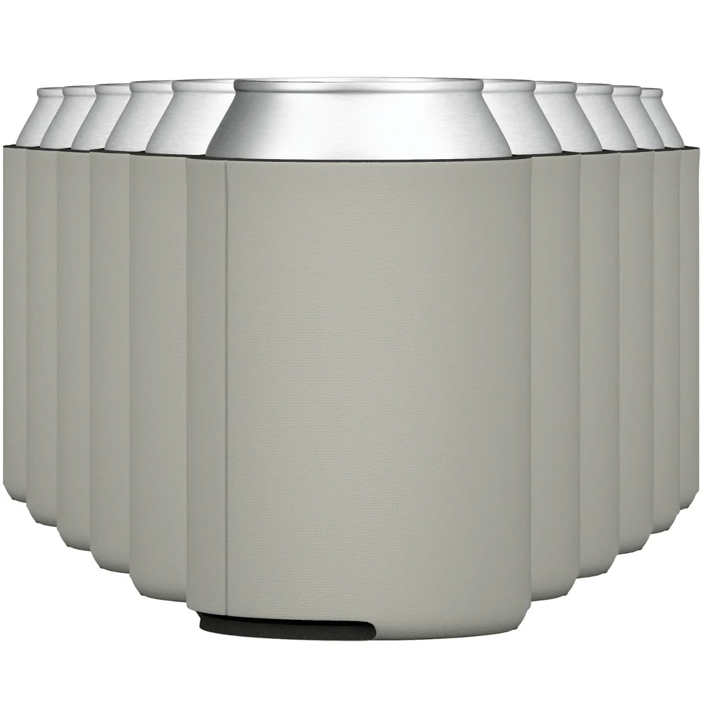 Standard-size Foam Can Coolers (50-pack)