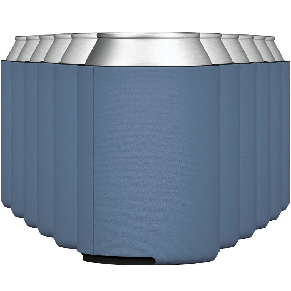 Standard-size Foam Can Coolers (50-pack)