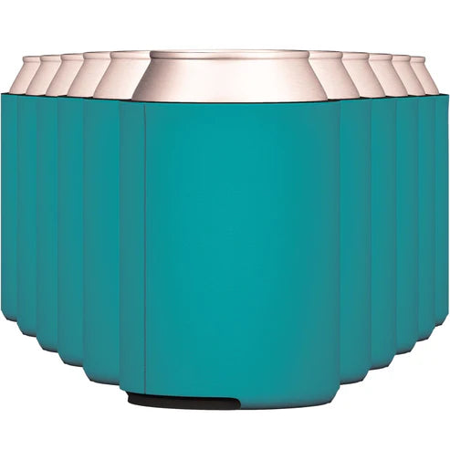 Standard-size Foam Can Coolers (50-pack)