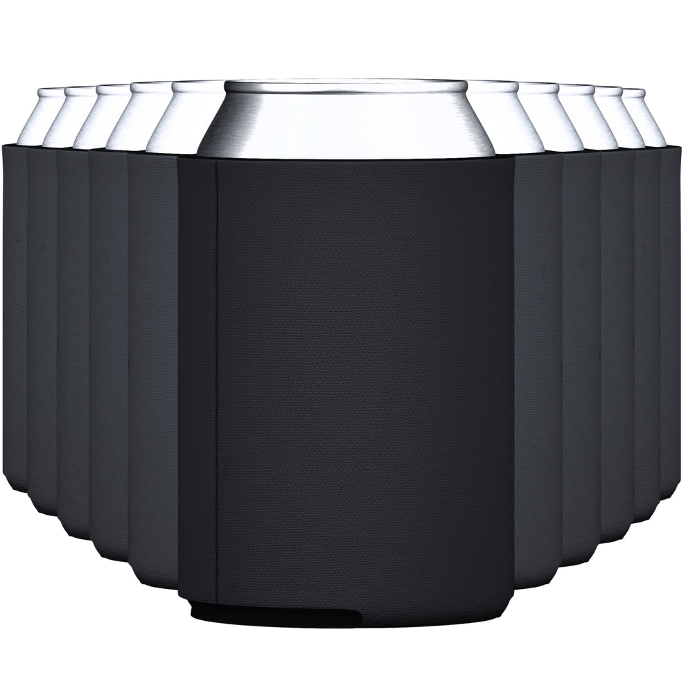 Standard-size Foam Can Coolers (50-pack)