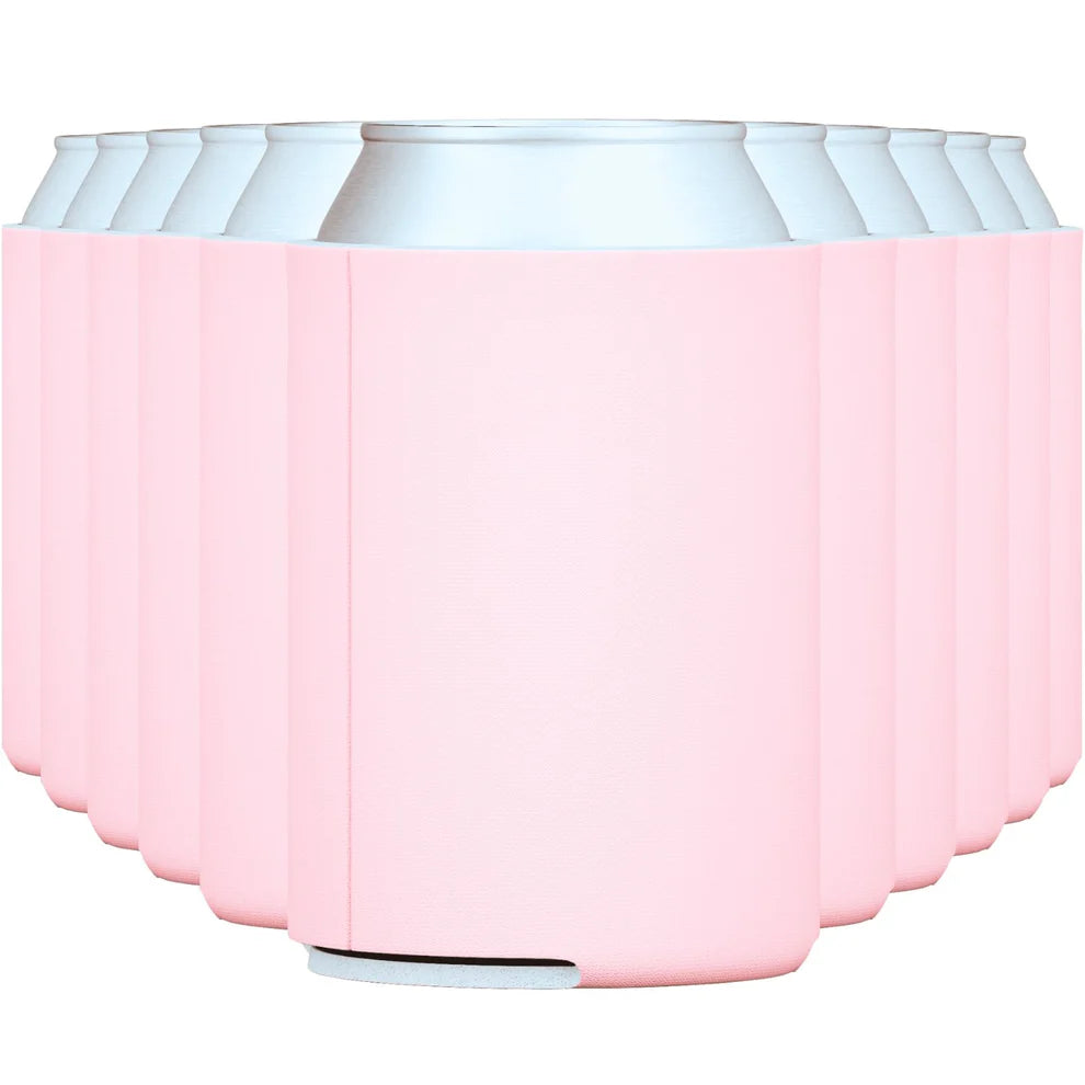 Standard-size Foam Can Coolers (50-pack)