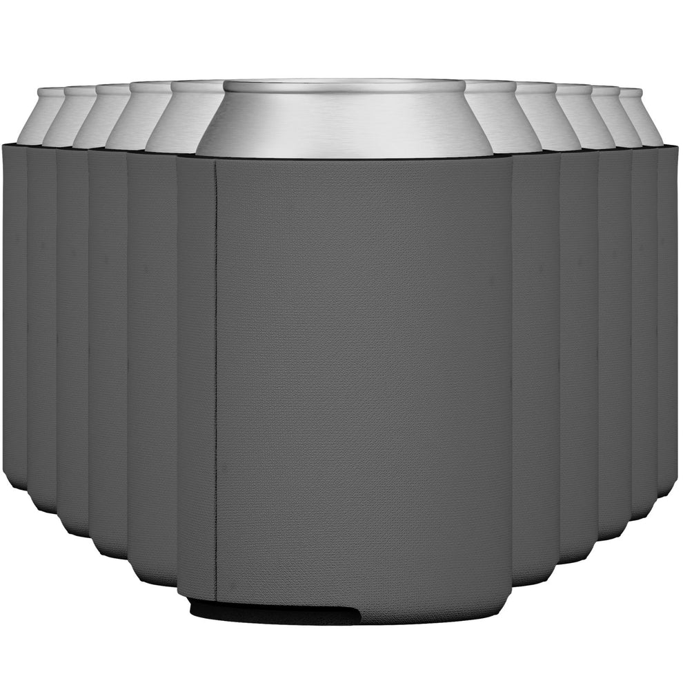 Standard-size Foam Can Coolers (50-pack)