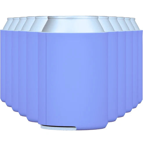 Standard-size Foam Can Coolers (50-pack)