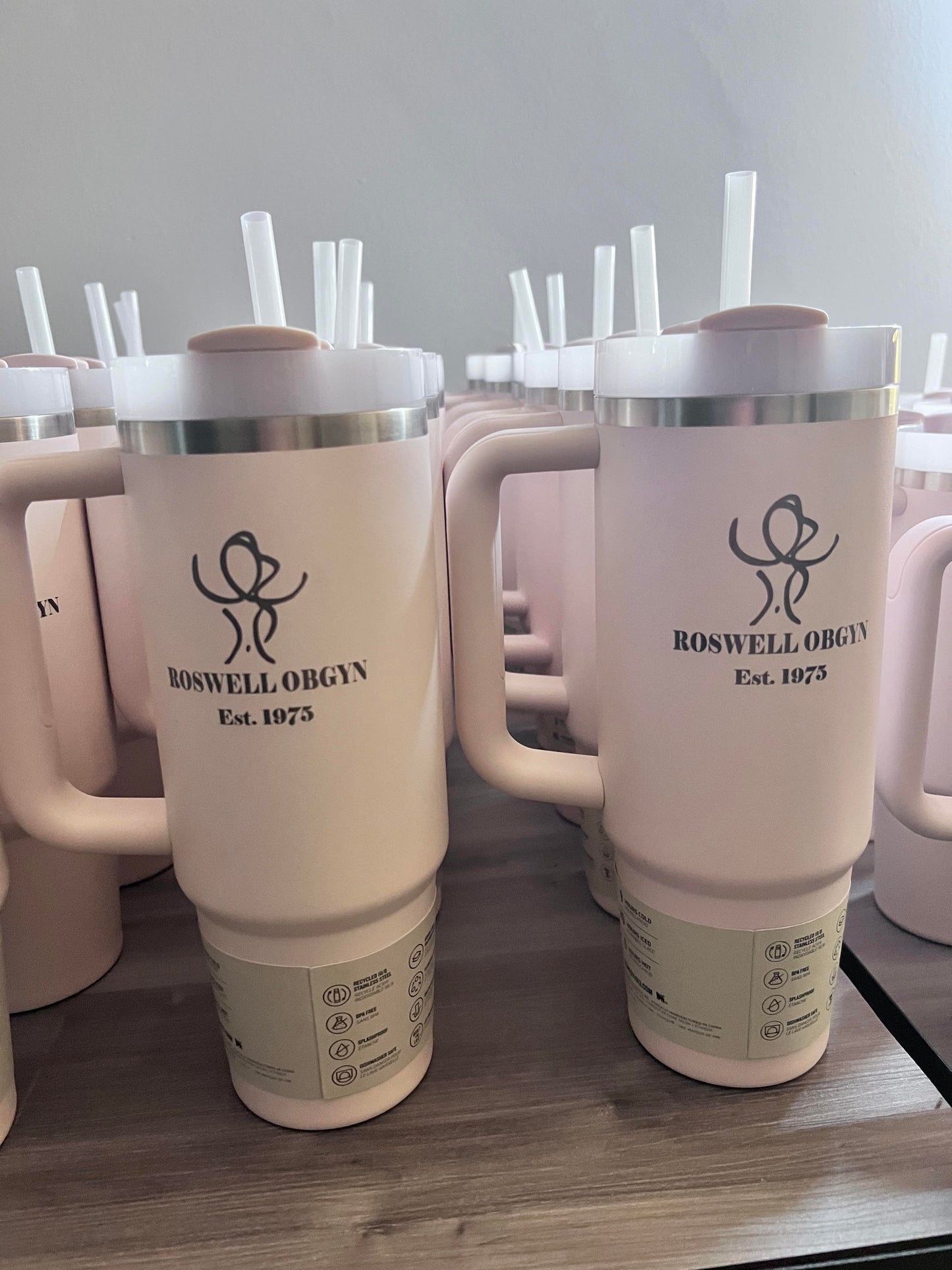 Custom Tumblers
