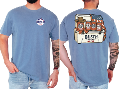 Busch Light Apple