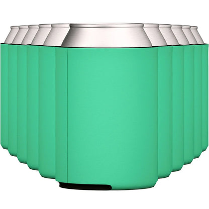 Standard-size Foam Can Coolers (50-pack)