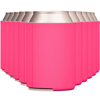 Standard-size Foam Can Coolers (50-pack)