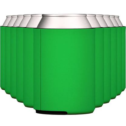 Standard-size Foam Can Coolers (50-pack)