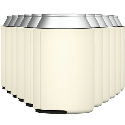 Standard-size Foam Can Coolers (50-pack)