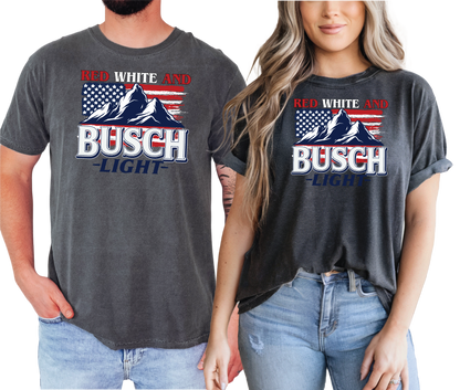 Red, White, And Busch