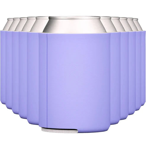 Standard-size Foam Can Coolers (50-pack)