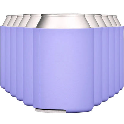 Standard-size Foam Can Coolers (50-pack)