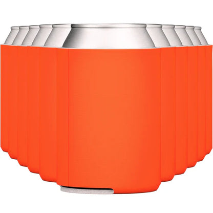 Standard-size Foam Can Coolers (50-pack)