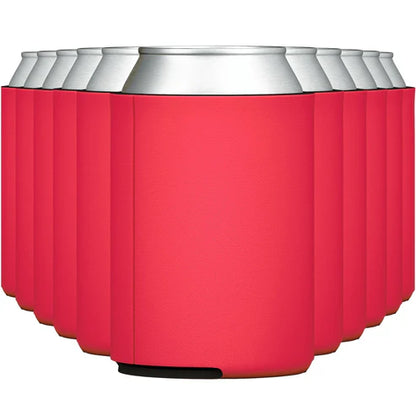 Standard-size Foam Can Coolers (50-pack)