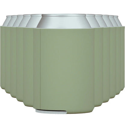Standard-size Foam Can Coolers (50-pack)