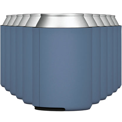 Standard-size Foam Can Coolers (50-pack)