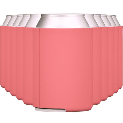 Standard-size Foam Can Coolers (50-pack)