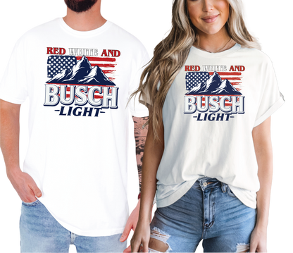 Red, White, And Busch
