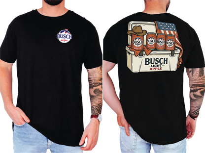 Busch Light Apple
