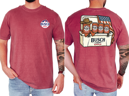 Busch Light Apple
