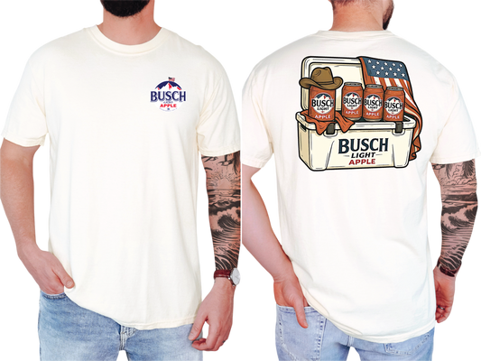 Busch Light Apple