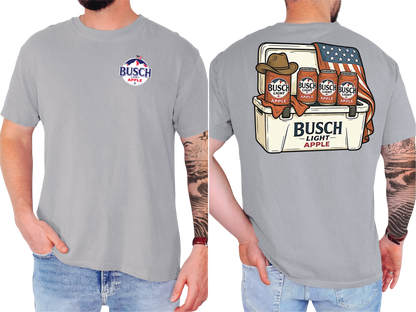 Busch Light Apple