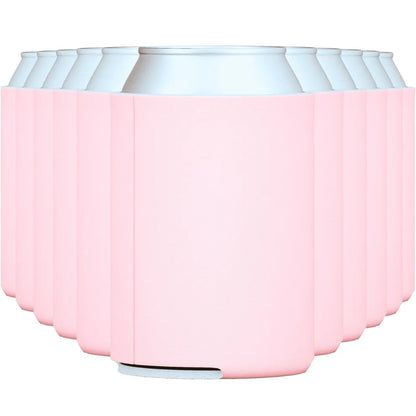 Standard-size Foam Can Coolers (50-pack)