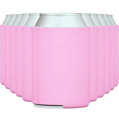 Standard-size Foam Can Coolers (50-pack)