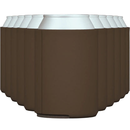 Standard-size Foam Can Coolers (50-pack)