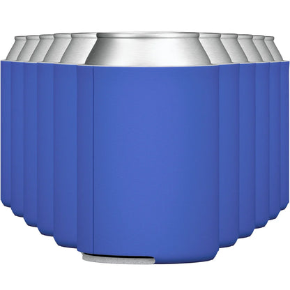 Standard-size Foam Can Coolers (50-pack)