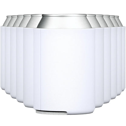Standard-size Foam Can Coolers (50-pack)